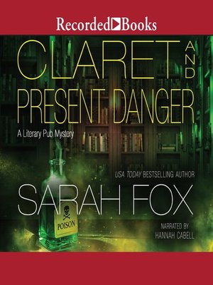 cover image of Claret and Present Danger